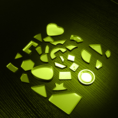 fabricant coupelle cosmétique - plan