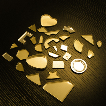 Fabricant coupelle cosmétique - catalogue